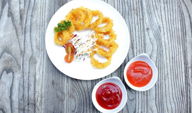Onion Rings