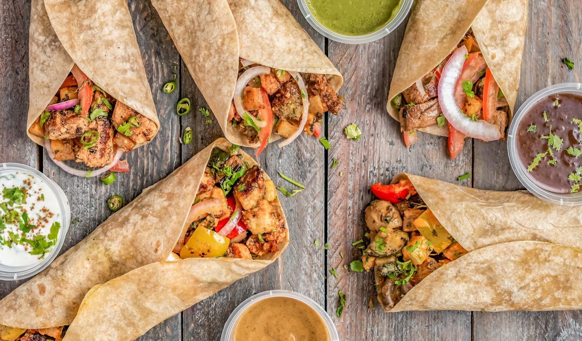 Wraps